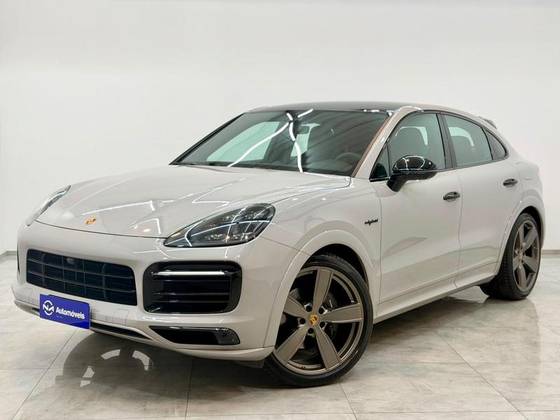 PORSCHE CAYENNE 3.0 V6 E-HYBRID COUPÉ AWD TIPTRONIC S PORSCHE CAYENNE 3.0 V6 E-HYBRID COUPÉ AWD TIPTRONIC S